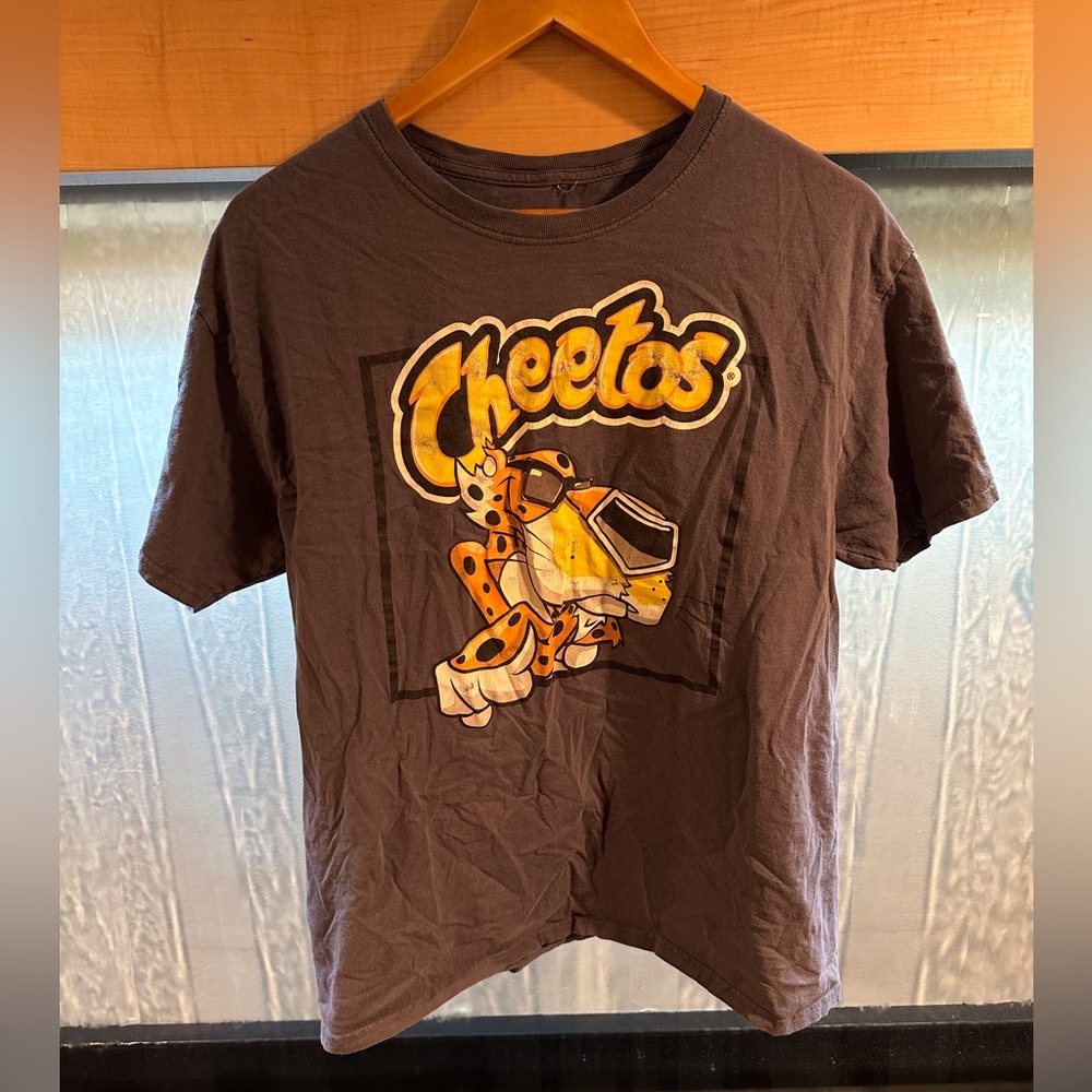Cheetos tshirt